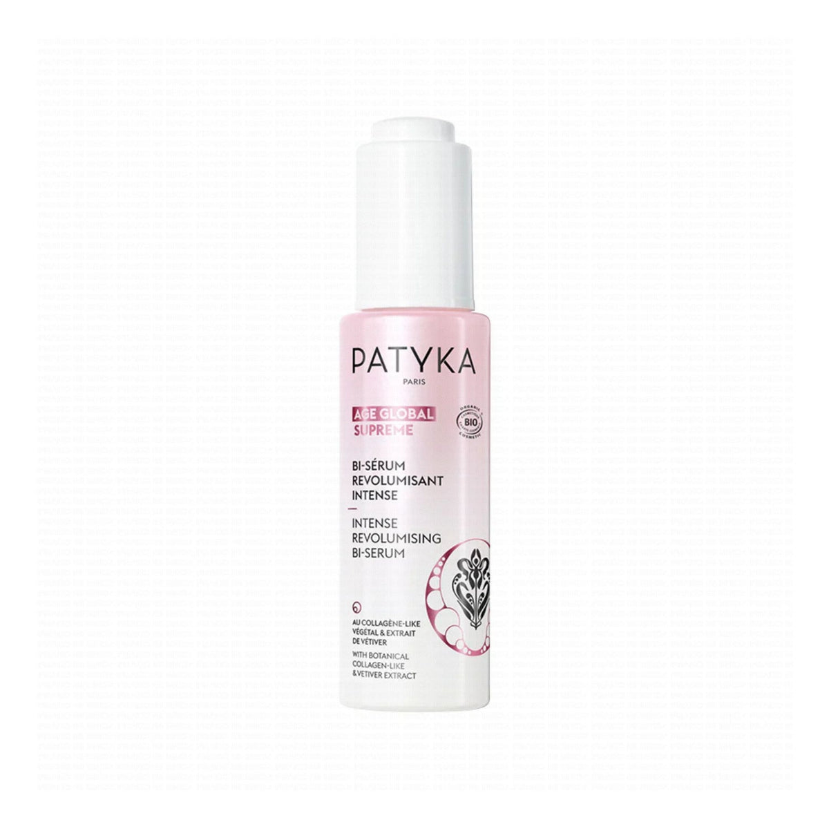 Patyka Age Global Supreme Bi-Sérum Revolumisant Intense Bio 30 ml