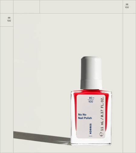 KORRES No No vernis à ongles True Coral 45 (11 ml)