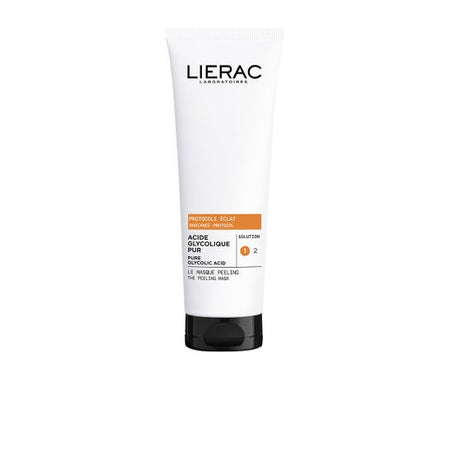 Lierac Protocole Éclat Le Masque Peeling Acide Glycolique Pur (75 ml)