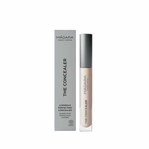 Mádara THE CONCEALER Lichtreflektierender Korrektor #15 Vanille (4 ml)