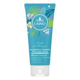 Laino Escale Paradisiaque 3-in-1 Duschgel Monoi de Tahiti 200ml