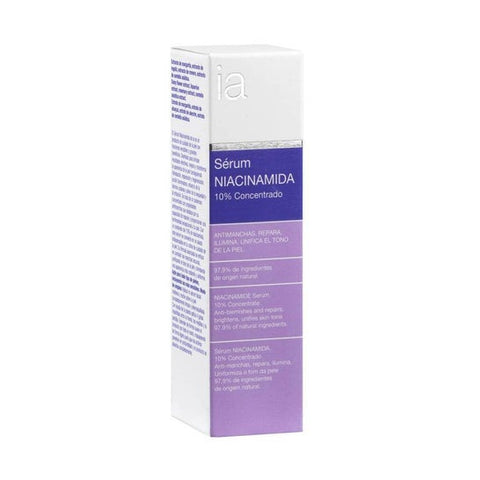 Interapothek Ia Sérum Niacinamide 10% Concentré 30ml