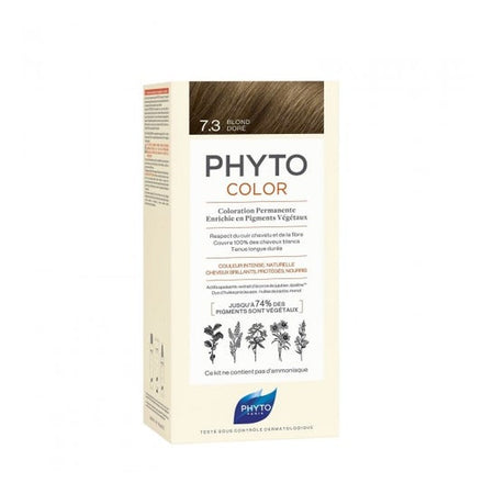 PHYTO Phytocolor 7.3 Blond doré