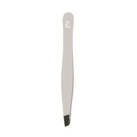 Plic Eco Pince à Épiler Mors Biais Gris 1 Unité