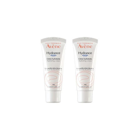 Avène Hydrance Crème Hydratante Riche 2x40ml