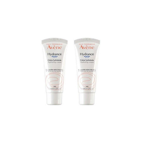 Avène Hydrance Crème Hydratante Riche 2x40ml