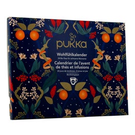Pukka Calendrier De L'Avent De Thés Et Infusions 2023