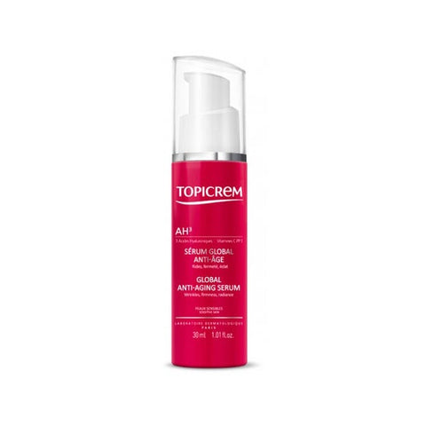 Topicrem AH3 Global Anti-Aging Serum (30 ml)