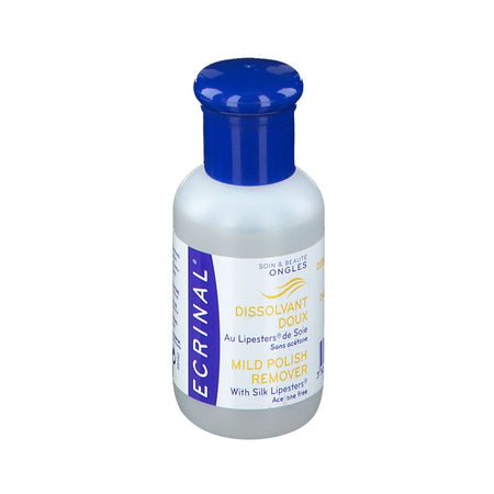 Ecrinal Dissolvant doux aux lipesters de soie (60 ml)