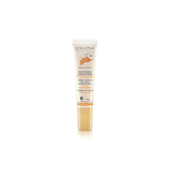 Logona Age Protection crème contour des yeux raffermissante (15 ml)