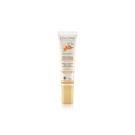 Logona Age Protection crème contour des yeux raffermissante (15 ml)