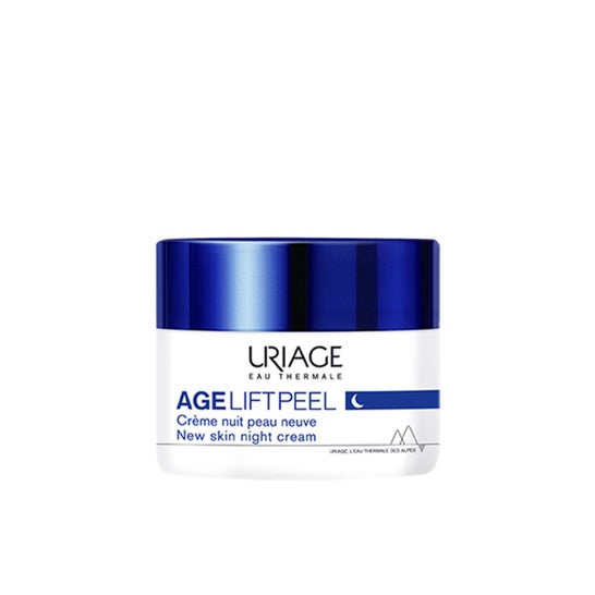Uriage Age Lift Peel New Skin crème de nuit (50 ml)