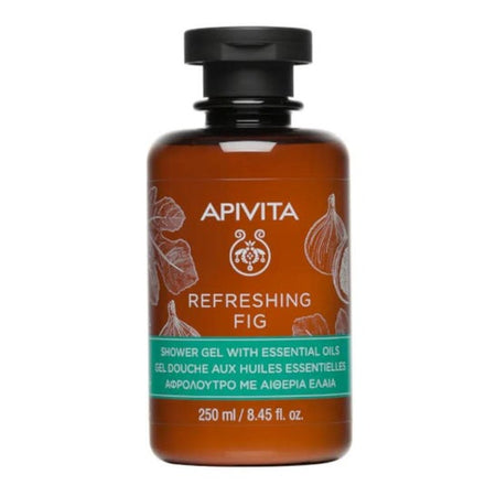 Apivita Refr Fig shampooing gel (250 ml)