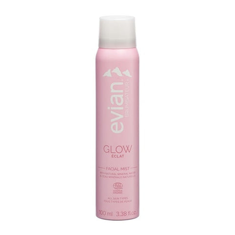 Evian Spray Facial Éclat (100 ml)