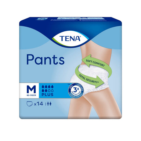 Tena Pants Plus Medium (14 pièces)