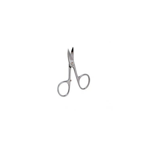 Vitry Stainless Steel Toenail Scissors (1 piece)