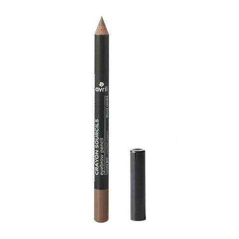 Avril Crayon sourcils blond cendré bio (1 unité)