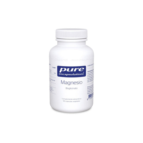 Pure Encapsulations Magnésium Bisglycinate 90 gélules végétales