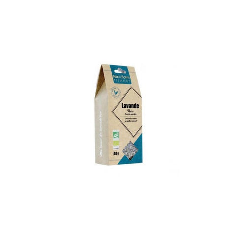 Nat&Form Bio-Lavendeltee (40 g)