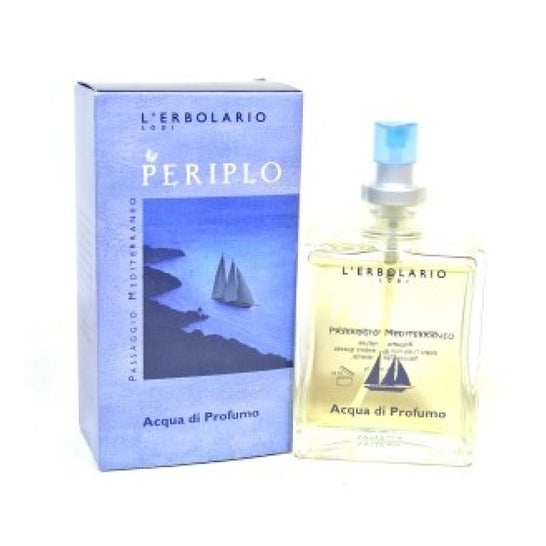 L'Erbolario Periplo Eau de parfum (50 ml)