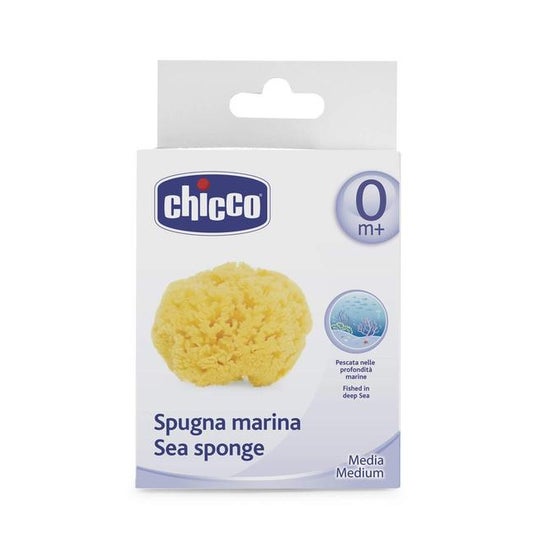 Chicco Éponge de bain marine