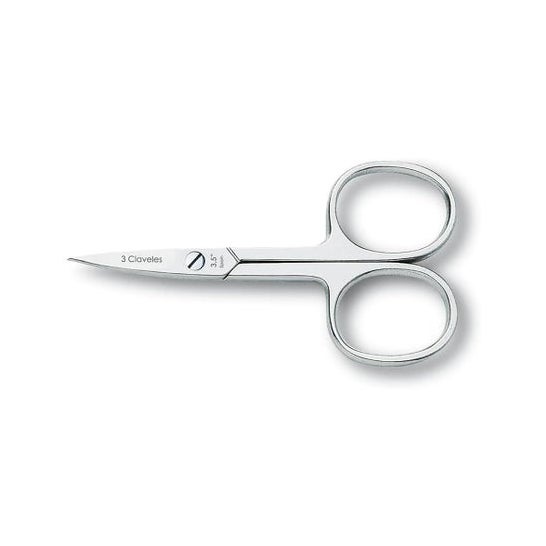 3 Claveles Ciseau Ongles Droit 9 cm 1 ciseau