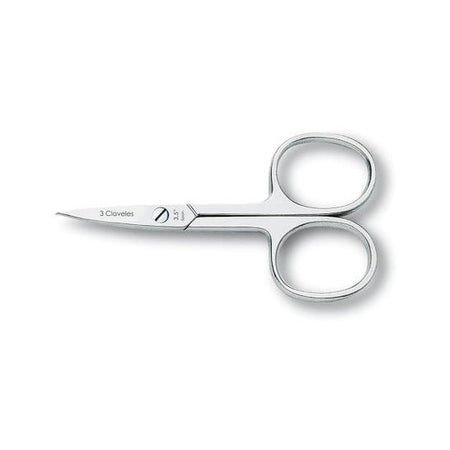 3 Claveles Ciseau Ongles Droit 9 cm 1 ciseau