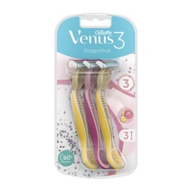 Venus jetable Dragonfruit (3 pièces)