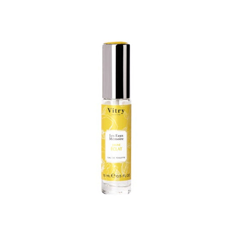 Vitry Les Eaux Mémoire Jaune Éclat Eau de Toilette 15 ml