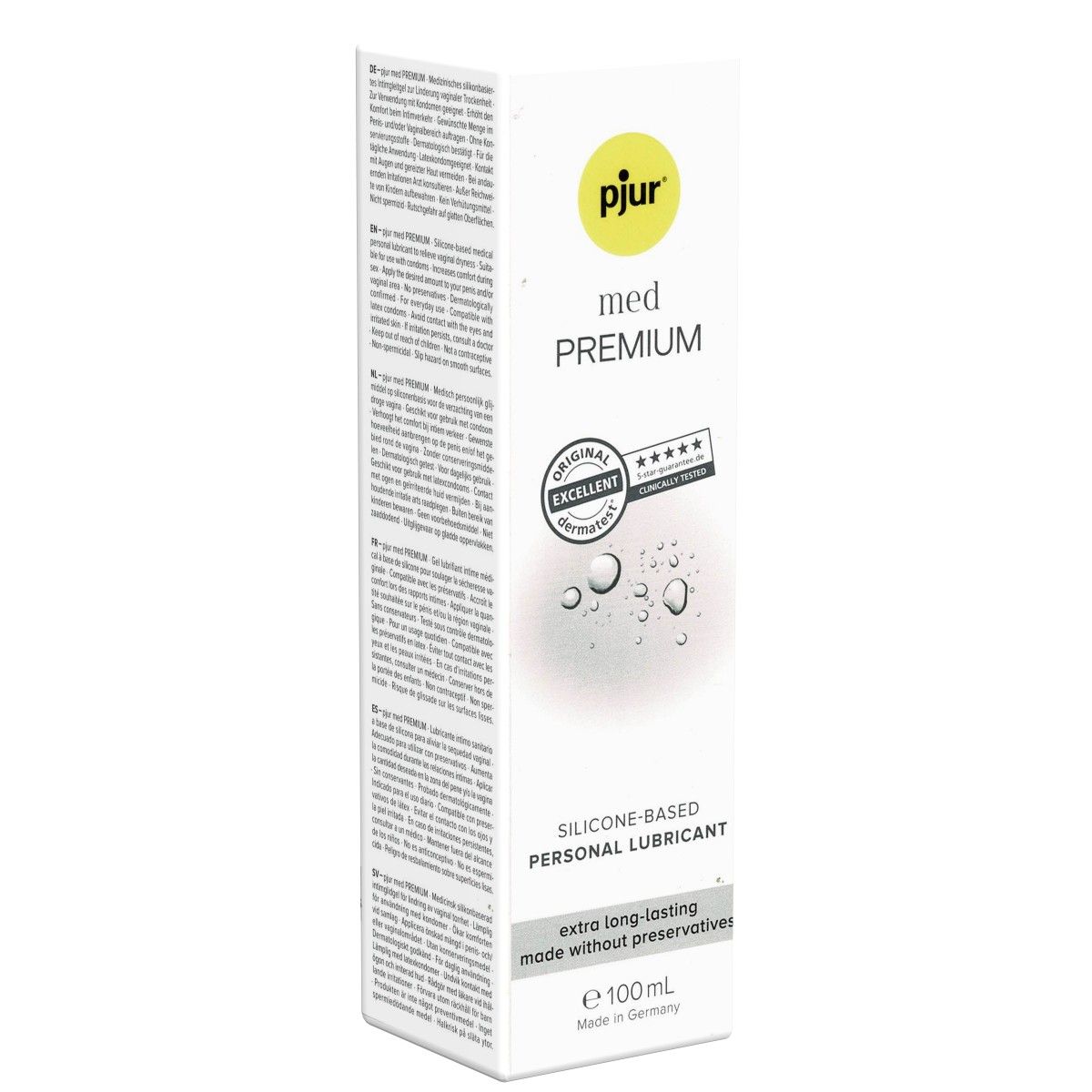 pjur med Premium glide (100 ml)
