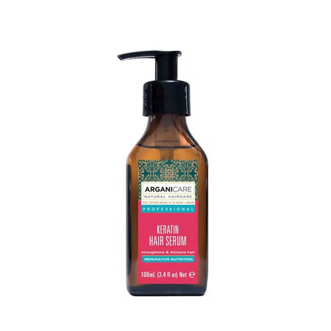 Arganicare Sérum protecteur - Kératine (100 ml)