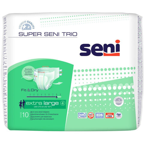 Super Seni Trio XL (10 Stück)