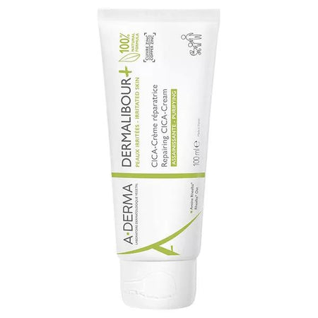 A-Derma Dermalibour+ Cica-Crème Réparatrice Assainissante 100ml