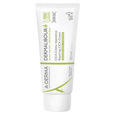 A-Derma Dermalibour+ Purifying Cica-Repair Cream 100ml