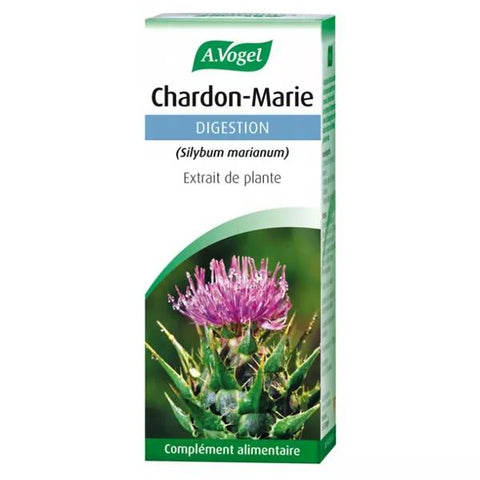 A.Vogel Mariendistel Verdauung 50ml