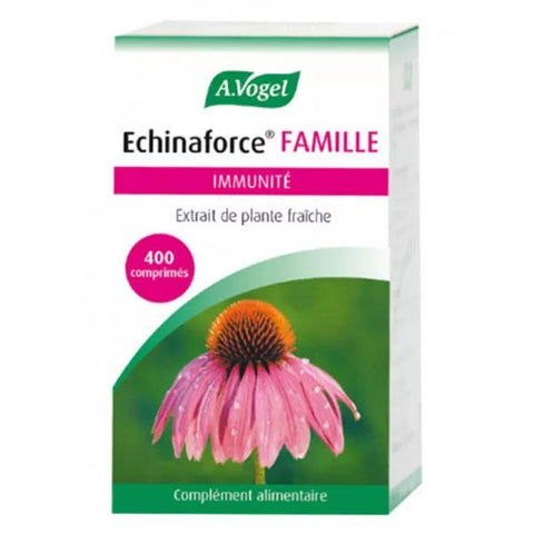 A.Vogel Echinaforce Familie Immunität 400 Tabletten