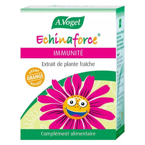 A.Vogel Echinaforce Immunité Kinder 120 Tabletten