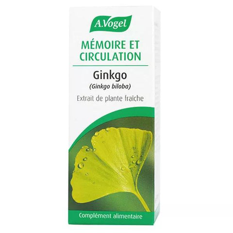 A.Vogel Ginkgo Gedächtnis und Kreislauf 50ml