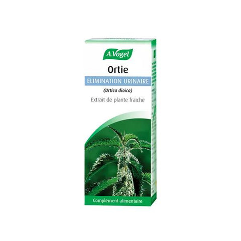 A.Vogel Brennnessel Harndurchspülung 50ml