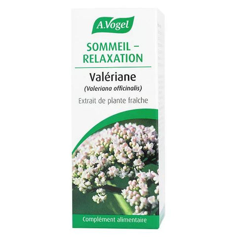 A.Vogel Valerian Sleep Relaxation 50ml