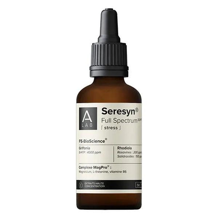 A-lab Seresyn® Full Spectrum - Stress & détente - 50ml