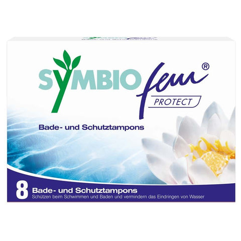 SYMBIOfem® PROTECT (8 pièces)