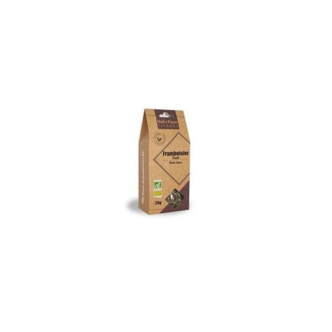 Nat&Form Tisanes feuille de framboisier bio (25 g)