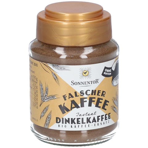 SonnentoR® Café d'épeautre, faux café instantané (50 g)