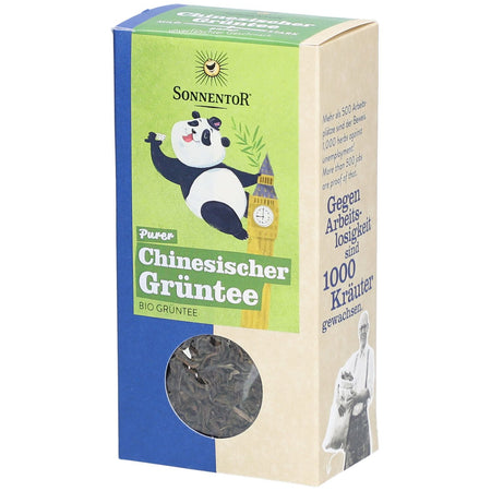 SonnentoR® thé vert chinois (100 g)