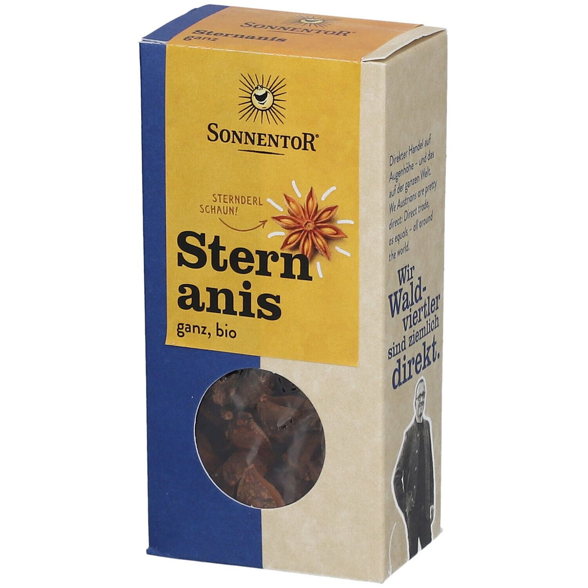 SonnentoR® anis étoilé (25 g)