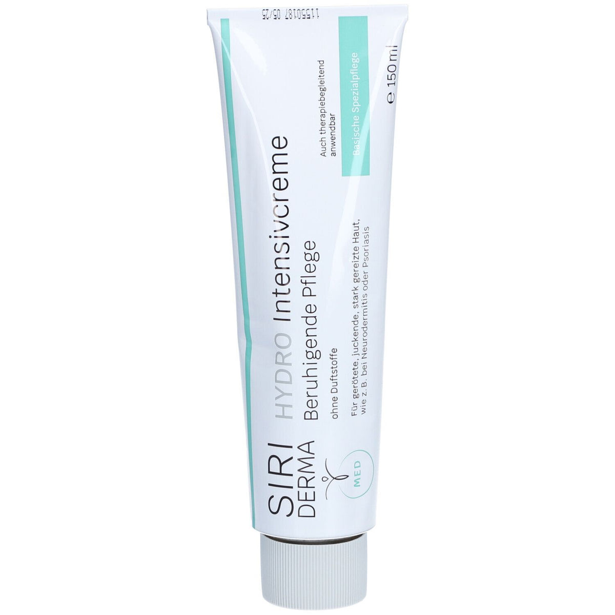 SIRIDERMA HYDRO crème intensive sans parfum (150 ml)