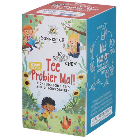 Sonnentor® Bio-Bengelchen® Thé Probier mal (20 sachets)
