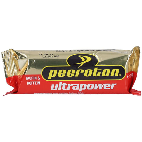Peeroton Ultrapower barre fruit-yaourt (70 g)