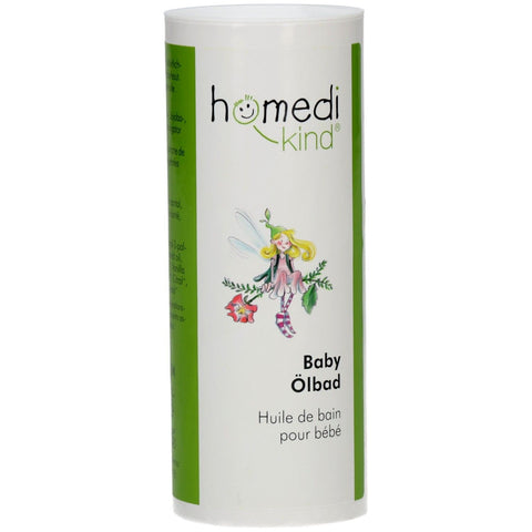 homedi-kind® huile de bain pour bébé (100 ml)